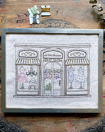 La Patisserie