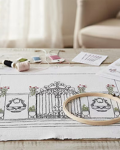 My Bright Pink Scooter