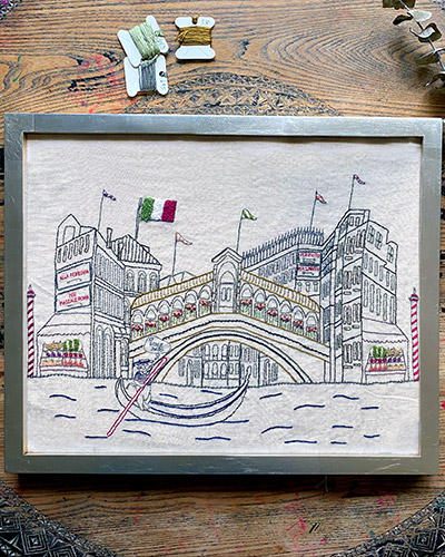 Luigi in Venice
