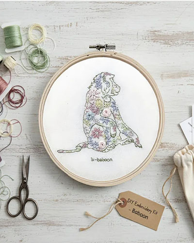 baboon